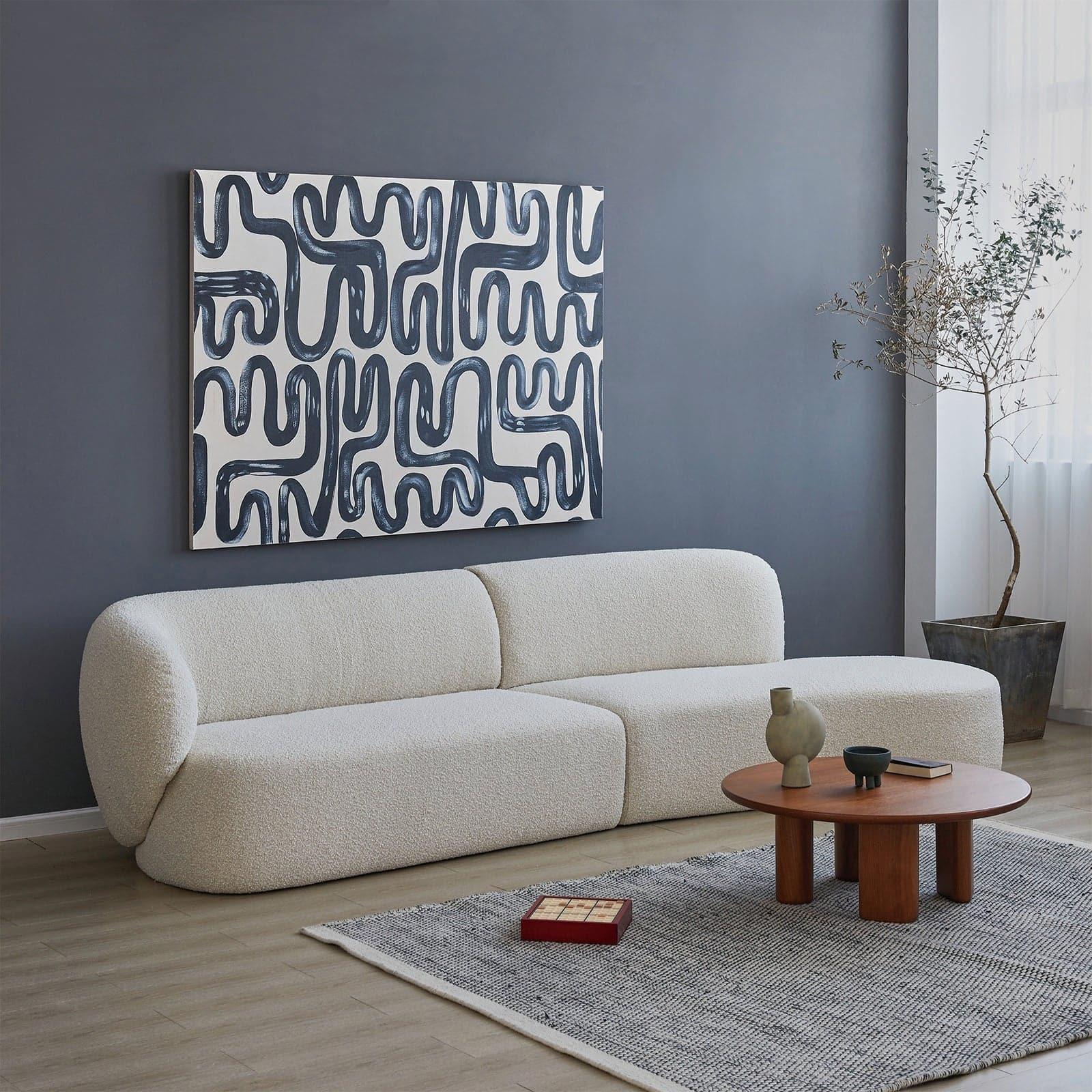Swell Sofa / G01A - grado