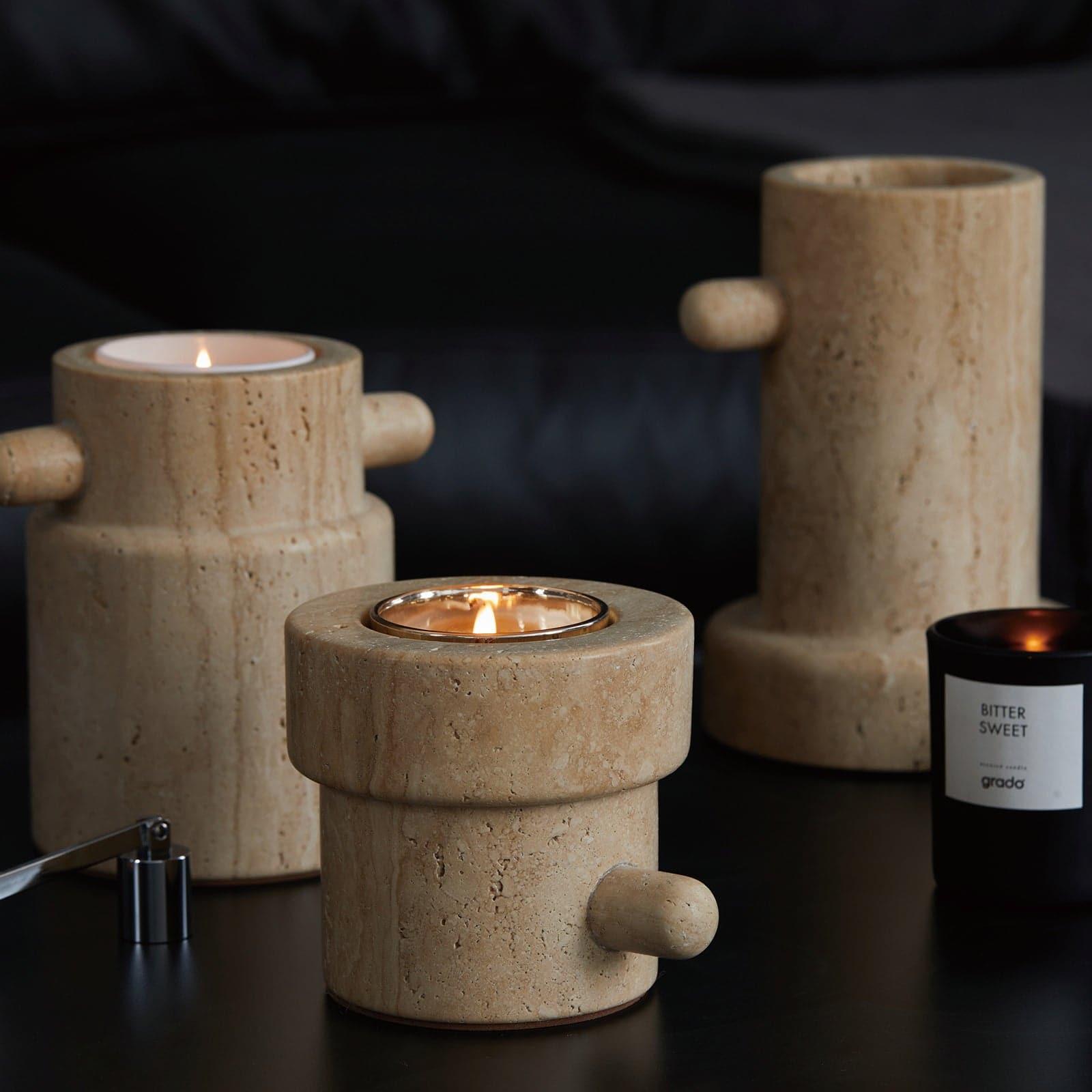 Pinnocchio Candle Holder / L - grado