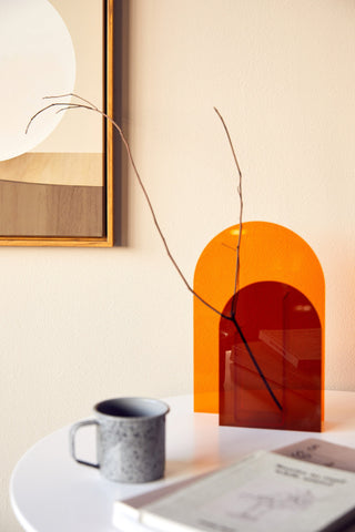 Acrylic Vase - grado