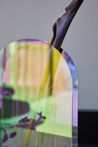 Acrylic Vase - grado