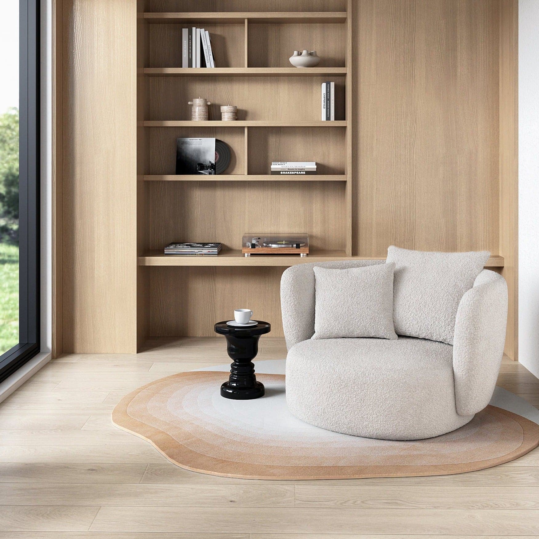 Wonton Daybed - grado
