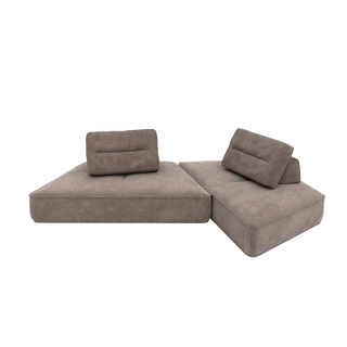 9-Layer Sofa Thick Modular - grado