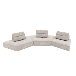 9-Layer Sofa Thick Modular - grado