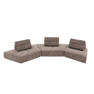 9-Layer Sofa Thick Modular - grado