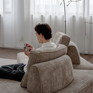 9-Layer Sofa Thick Modular - grado