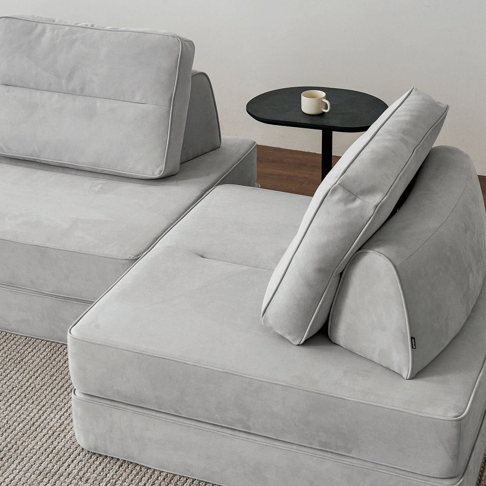 Sofa Layering grado Design | 9-Layer Sofa | Mordern Furniuture Design & Manufacturing