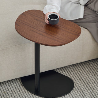 Almond Side Table - grado,Almond Side Table is an elegantly designed piece of furniture