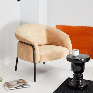Belly Lounge Chair - Decent 02 - grado