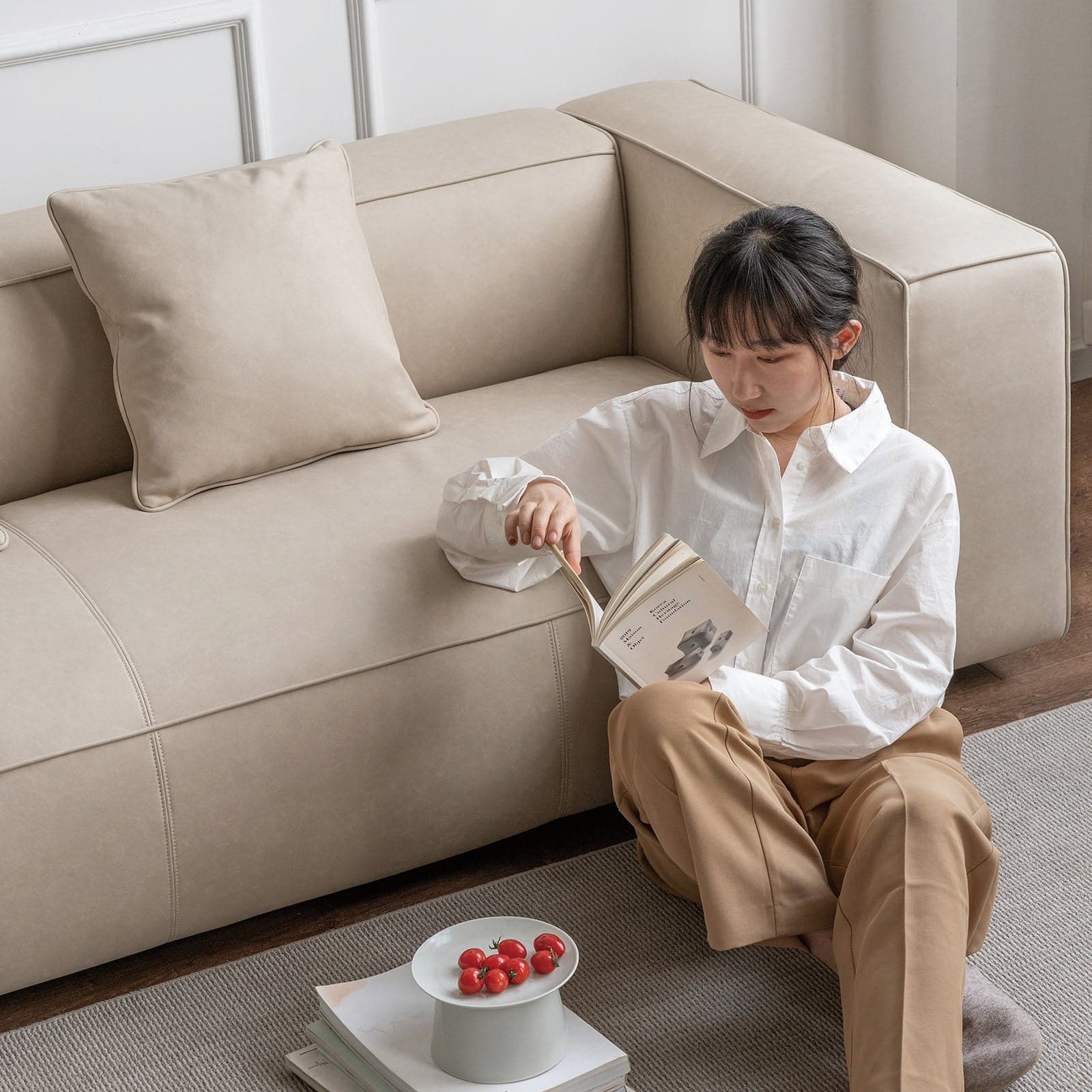 Butter Sofa - grado