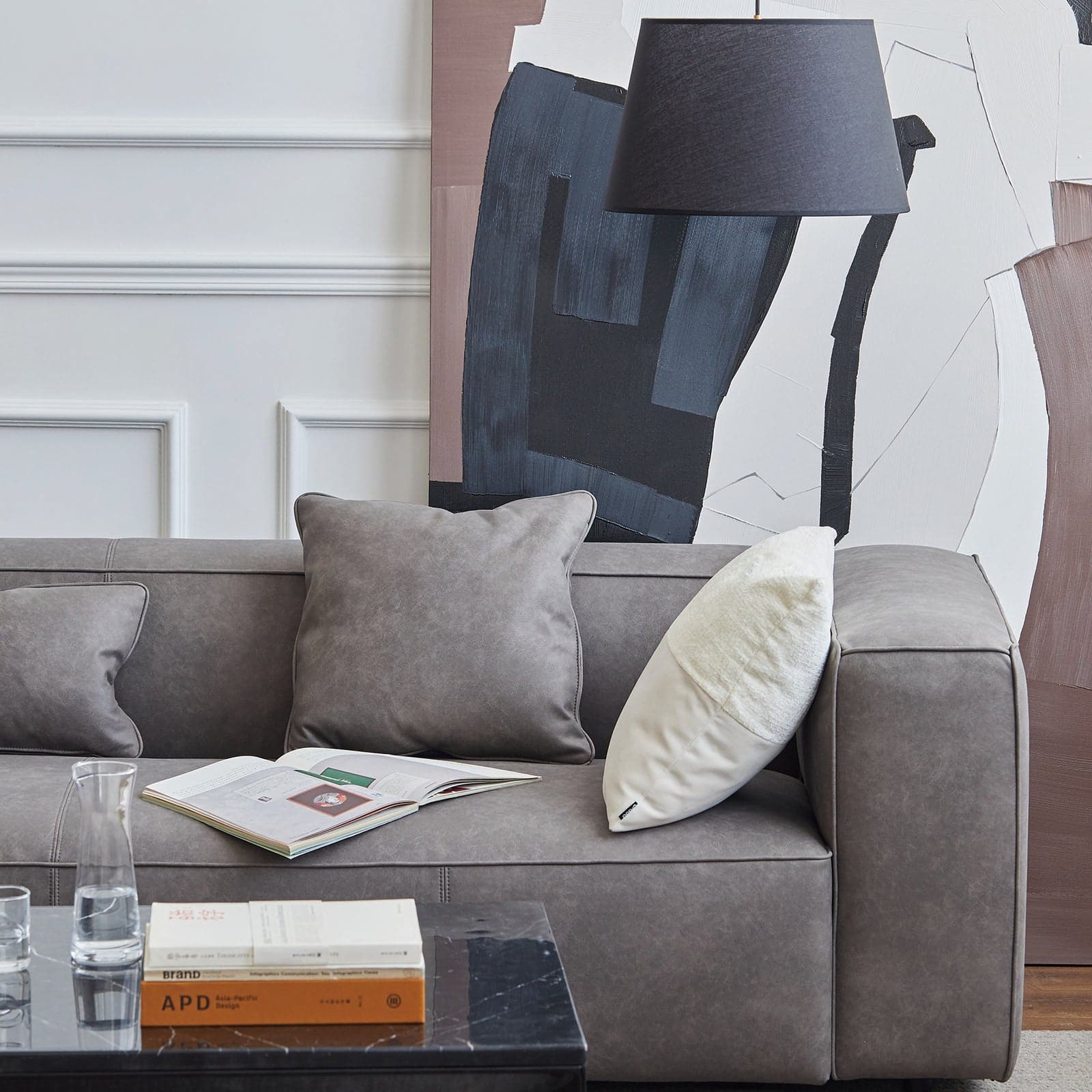 Butter Sofa - grado