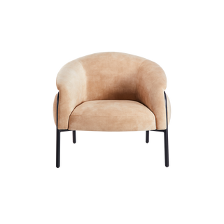 Belly Lounge Chair - Decent 02 - grado