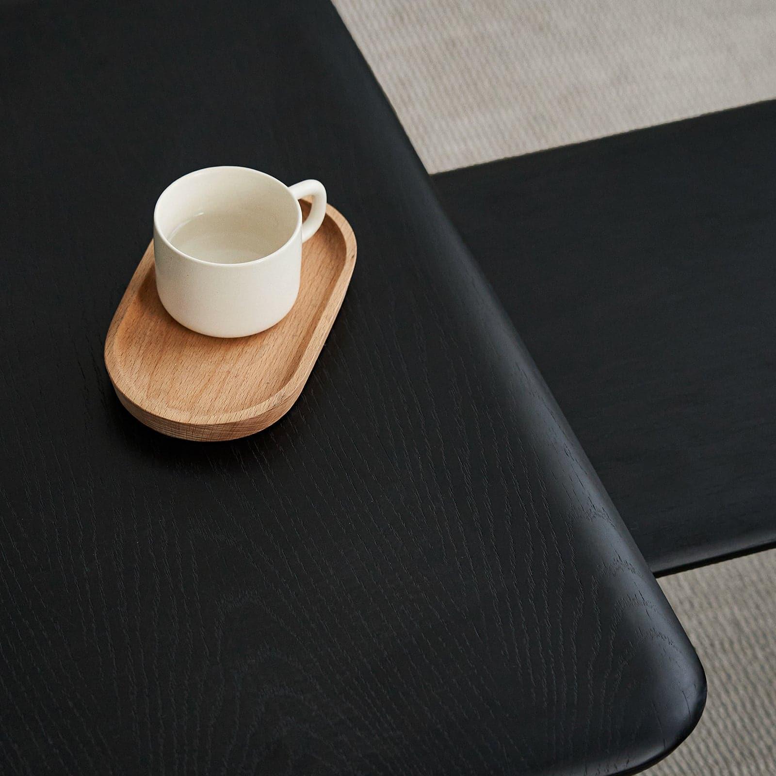Dorayaki Coffee Table / Long - 1200*350mm - grado