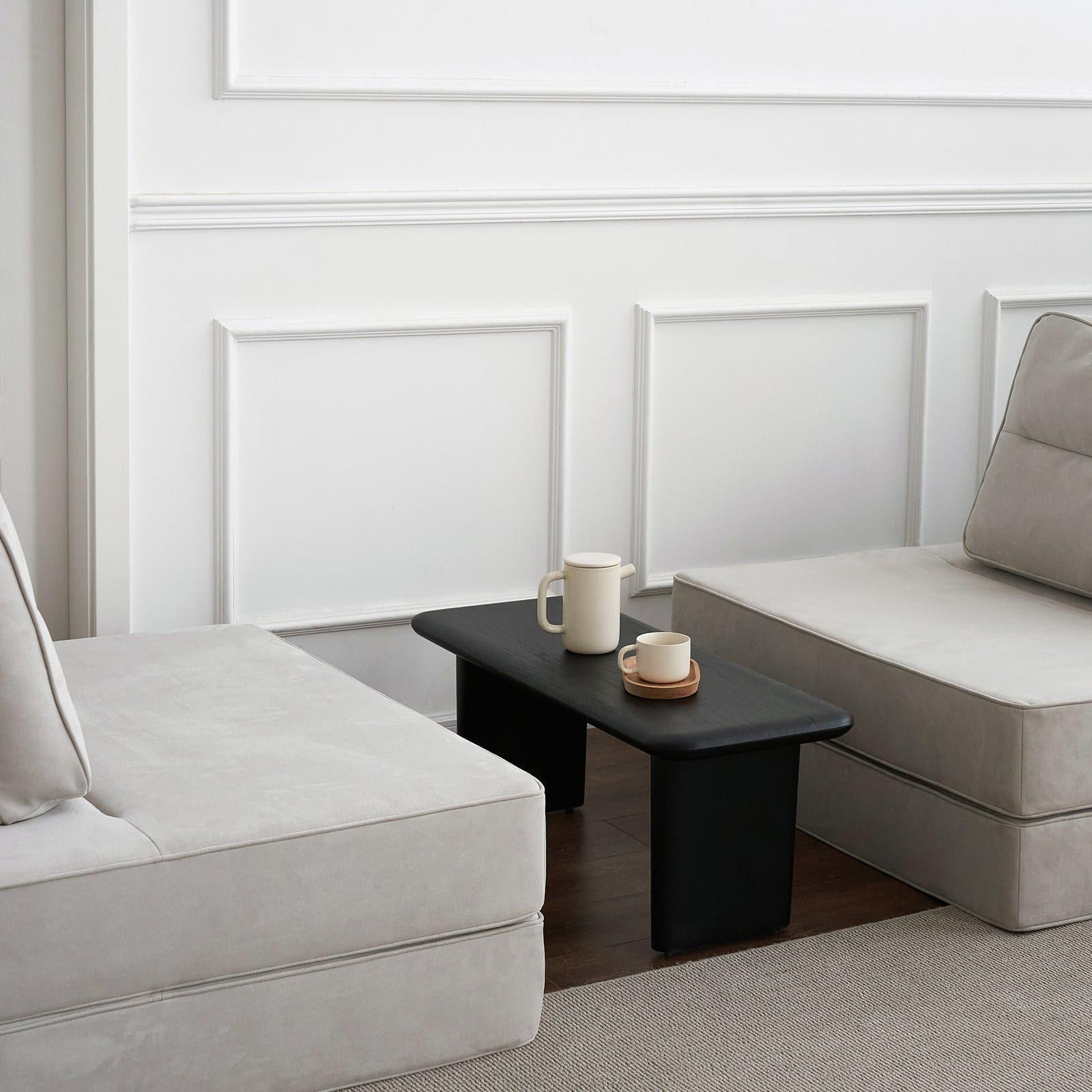 Dorayaki Coffee Table / Long - 1200*350mm - grado