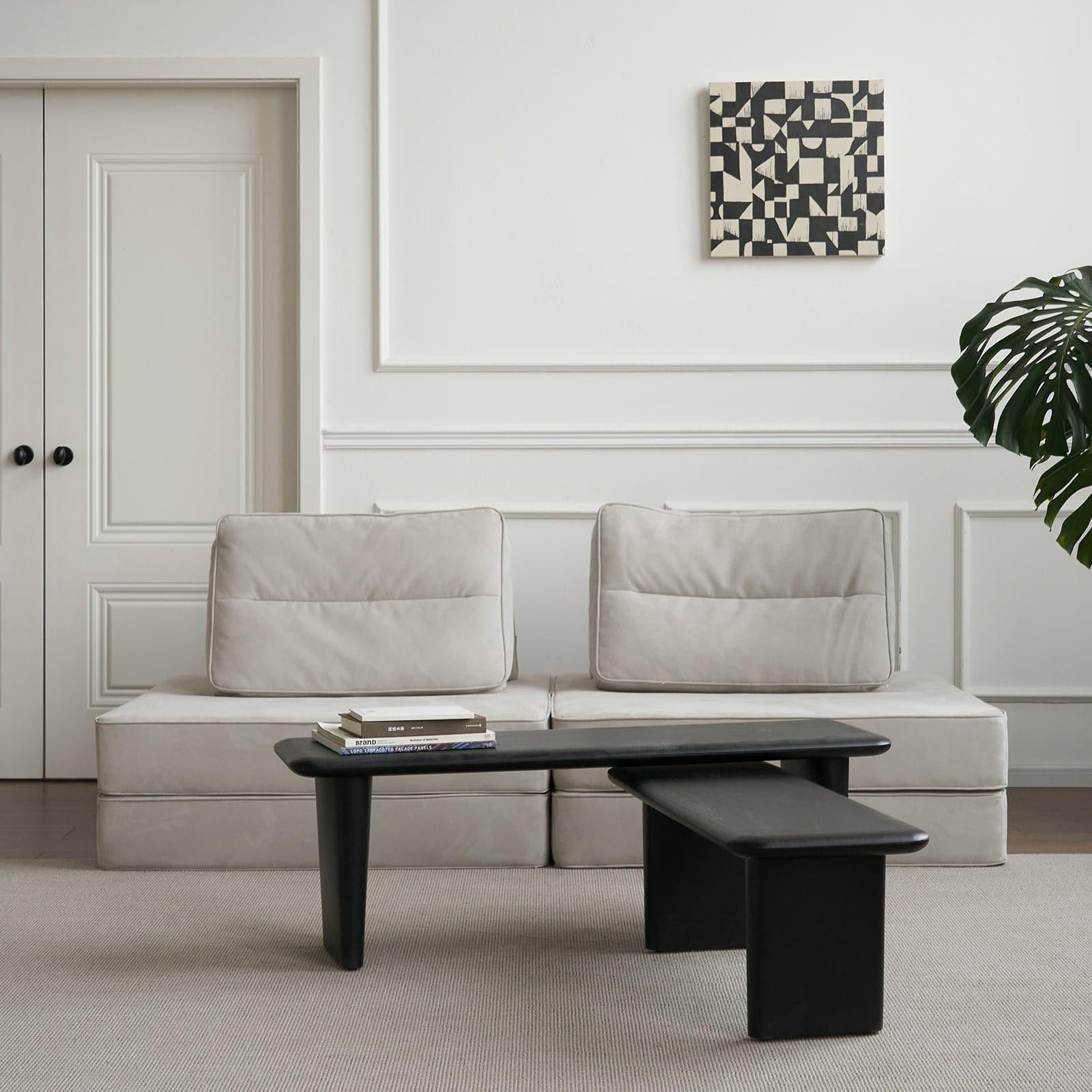 Dorayaki Coffee Table / Long - 1200*350mm - grado