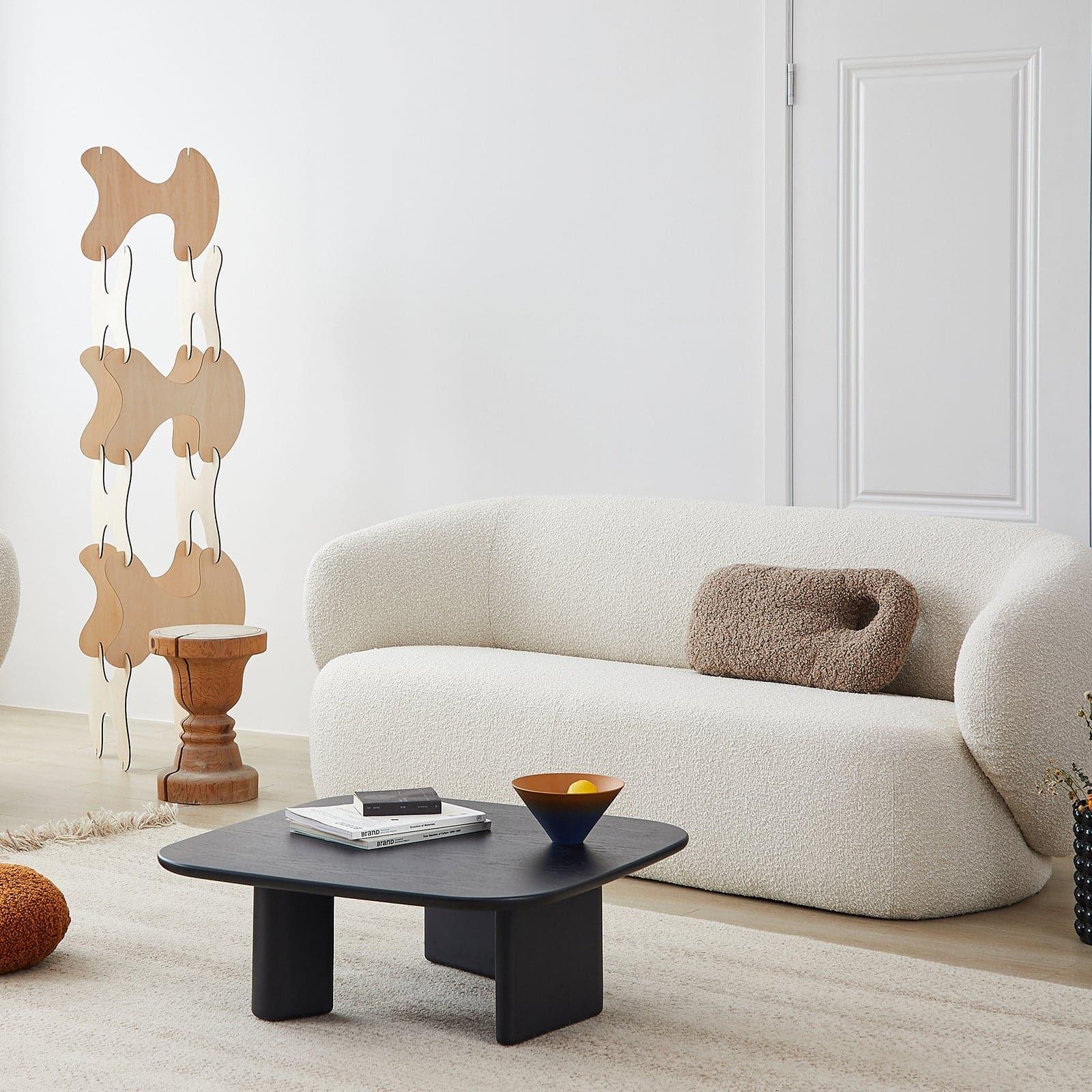Swell 3-Seater Sofa in living room setting9
