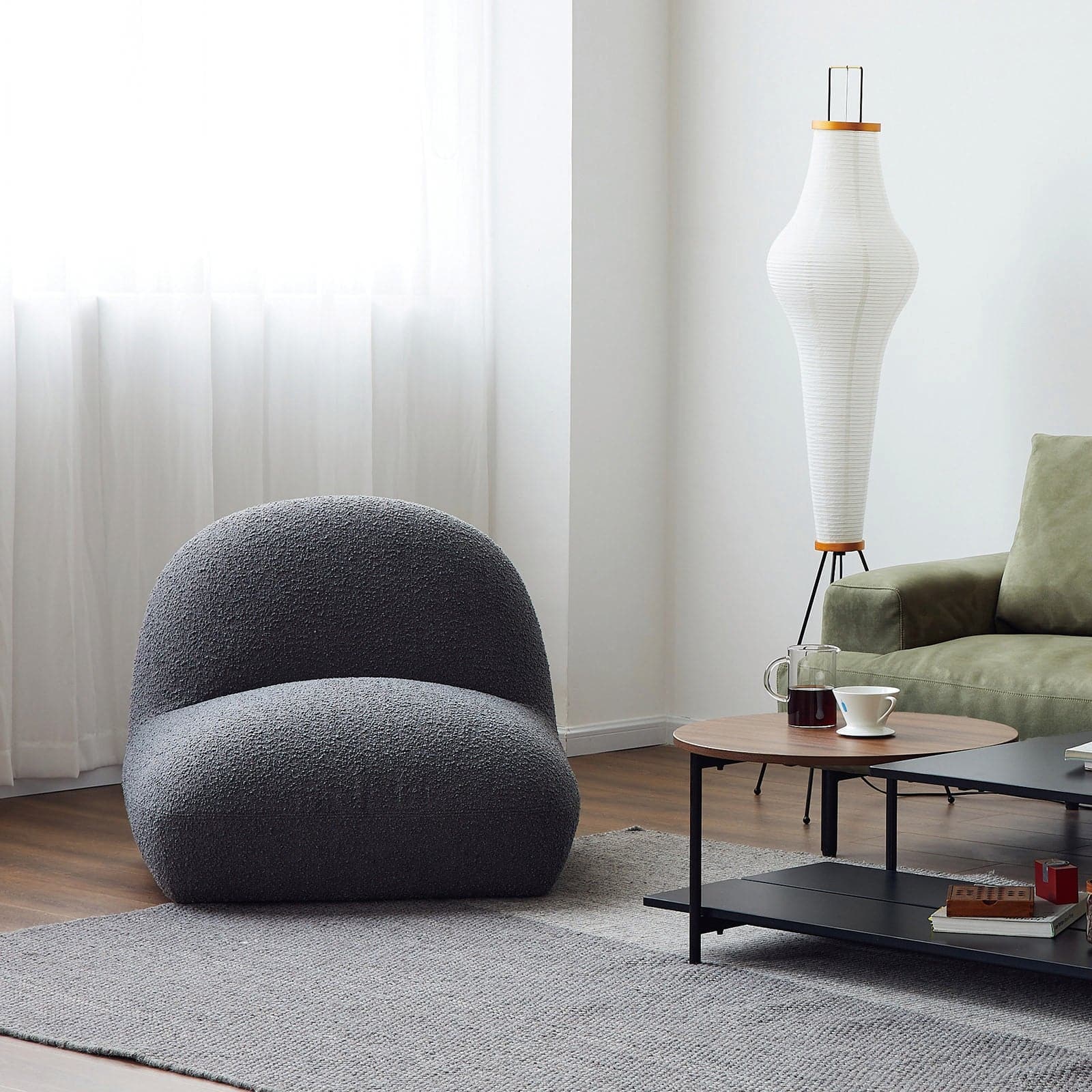 Tangyuan Lounge Chair - grado