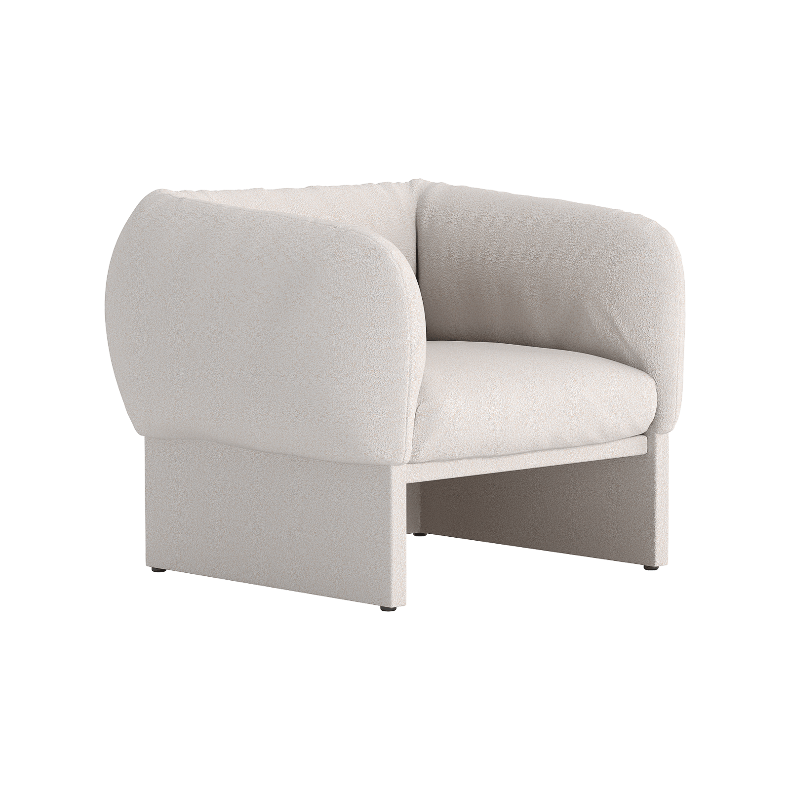 Tulip Lounge Chair - grado