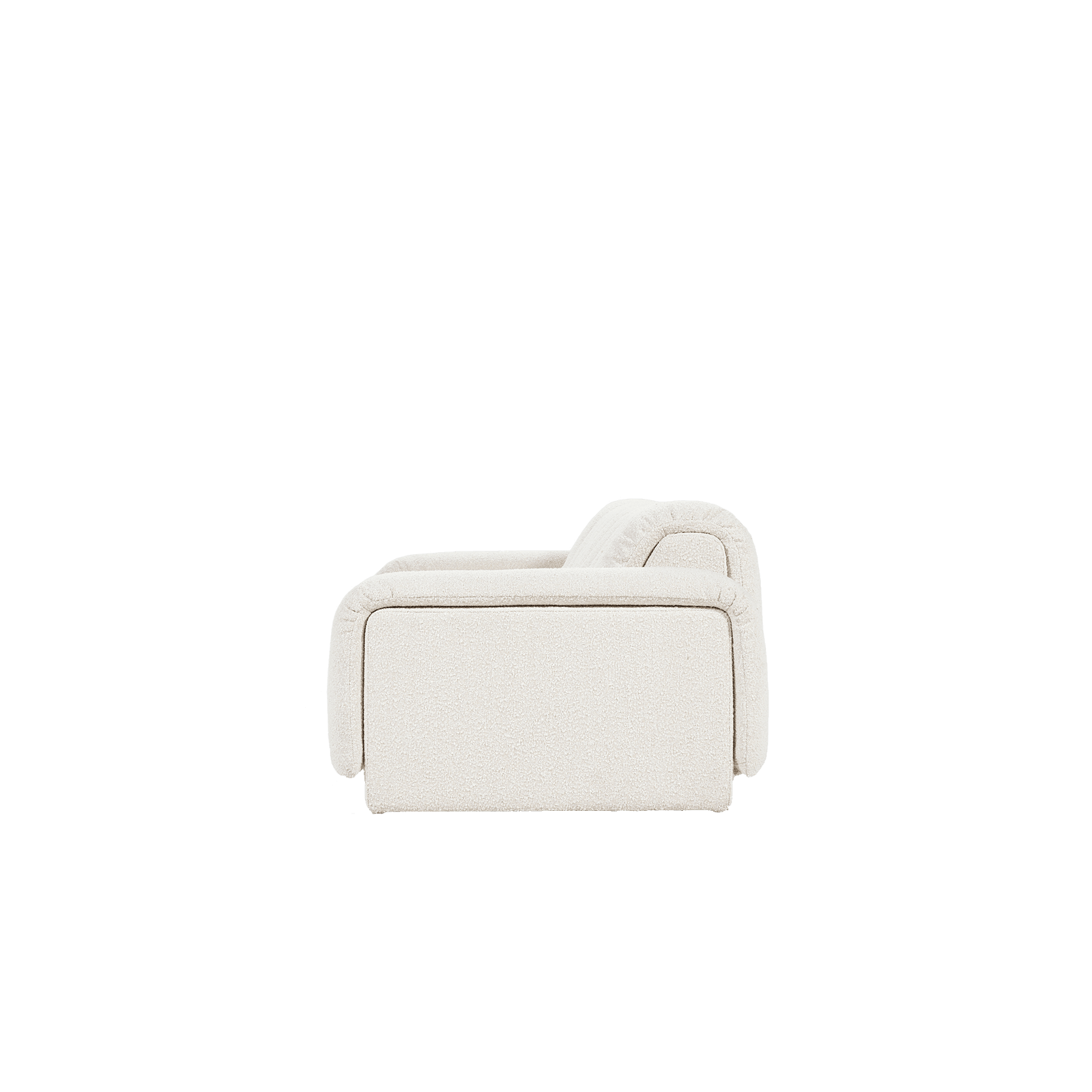 Pan Flute Sofa/ 3-Seater - grado